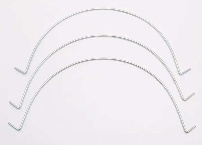 Automatic Bucket Handle Bending Making Machine Handle Processing Machine