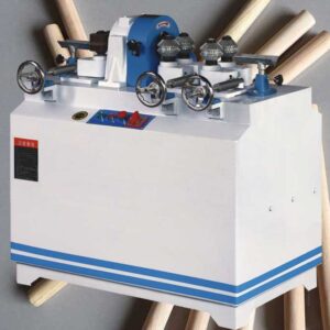 Automatic Wooden Mop Handle Round Bar Making Machine