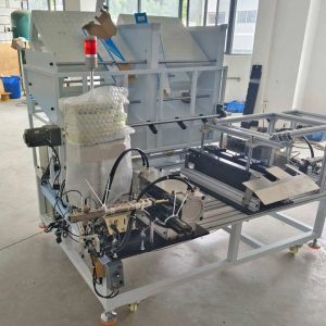 Automatic-Steel-Pipe-Mop-Broom-Handle-Plastic-Screw-Head-and-Cap-Inserting-Installing-Machine